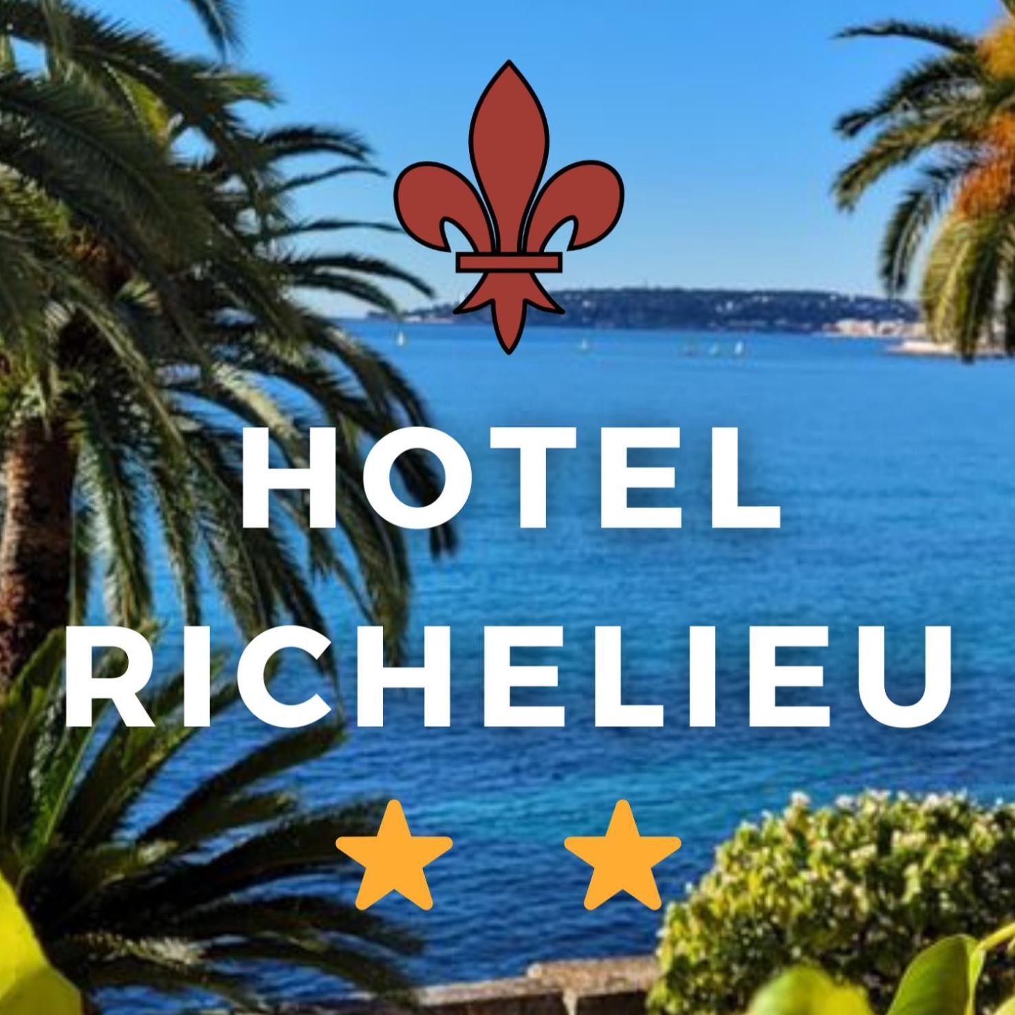 HOTEL RICHELIEU МЕНТОНА 2* (Франция) - от 9834 RUB | NOCHI